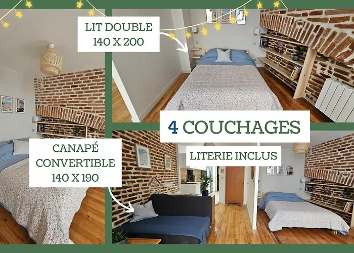 La Brique Cadurcienne * Cahors