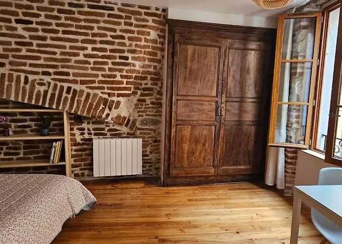 Daire La Brique Cadurcienne *