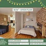 Apartamento La Brique Cadurcienne *
