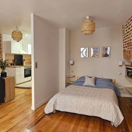 La Brique Cadurcienne Apartamento