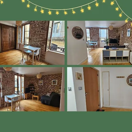 Apartamento La Brique Cadurcienne