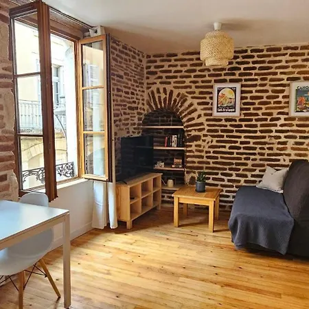 Apartamento La Brique Cadurcienne *