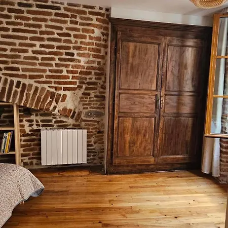 Apartamento La Brique Cadurcienne *