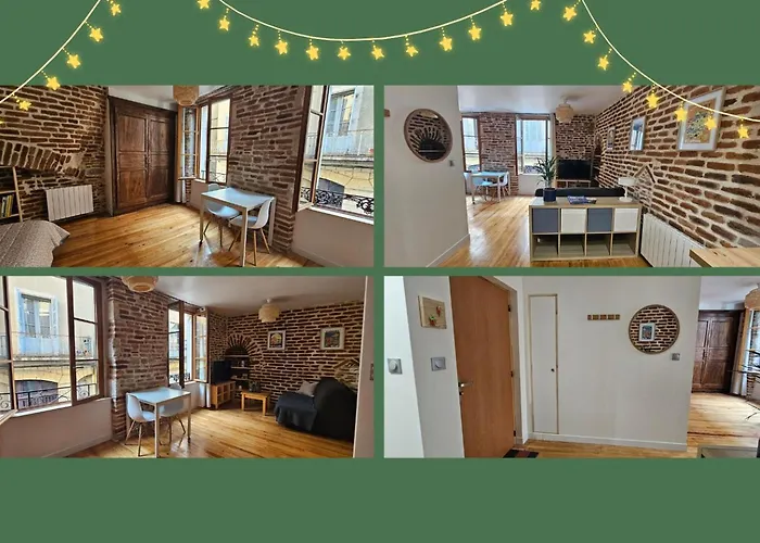 Daire La Brique Cadurcienne